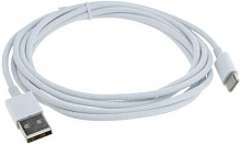 ELTRONIC (1-11) 3A/60W тканевая оплетка (белый)
