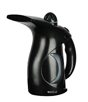 KELLI КL-316 черный Отпариватель KELLI КL-316 черный