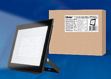 UNIEL (UL-00005156) ULF-F20-150W/4000K IP65 195-250В BLACK ЭЛЕКТРИКА