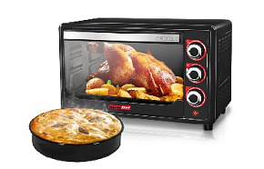 CENTEK CT-1530-36 black Электрическая печь