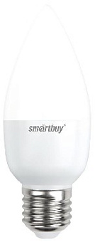 SMARTBUY (SBL-C37-07-30K-E27) 7W/3000/E27 Лампа светодиодная