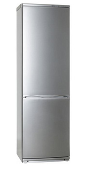 ATLANT ХМ-6024-080 367л серебро Холодильник