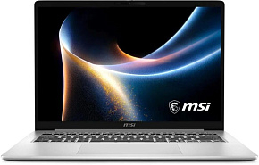MSI 14" Modern 14S AI+ G3MG-010XRU Core Ultra 7 355/16Gb/512Gb SSD/No OS/Silver (9S7-14U212-010)