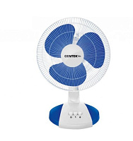 CENTEK CT-5006 WHITE(белый), 25Вт Вентилятор
