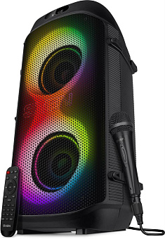 SVEN PS-850, черный Акустика