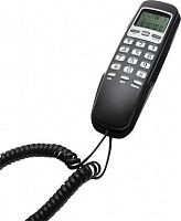 RITMIX RT-010 Black Телефон проводной