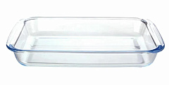 TECO TC-BF3000-1 прямоугольная 3л 39Х23см Форма