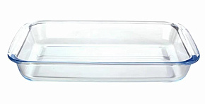 TECO TC-BF3000-1 прямоугольная 3л 39Х23см Форма