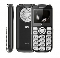 BQ 2005 Disco Black Смартфон