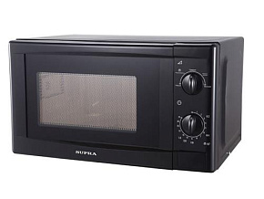 SUPRA 20MB25 черный микровлновая печь