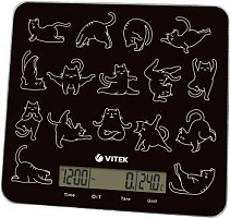 VITEK VT-8026 Весы кухонные