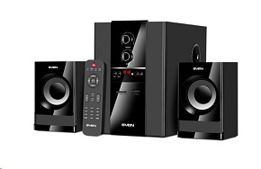 SVEN MS-1821 черный Акустика