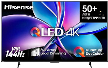 HISENSE 100E7Q PRO SMART TV Телевизор