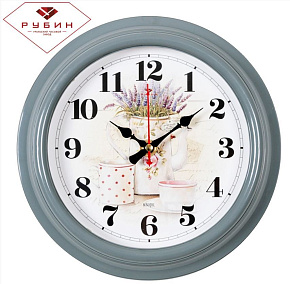 РУБИН 2121-003 Часы настенные
