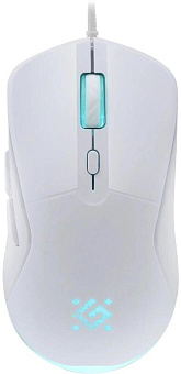 DEFENDER (52048) Arga GM-049 белый Мышь DEFENDER (52048) Arga GM-049 белый