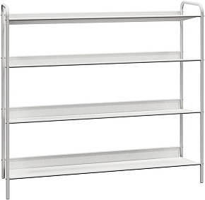ЗМИ "Женева 34" (GENEVA shoe rack 34) (Белый) ПДОЖ34 Б