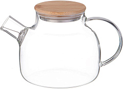 AGNESS 887-293 1л Чайник заварочный