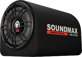 SOUNDMAX SM-SW1001A Автосабвуфер SOUNDMAX SM-SW1001A