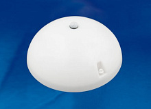 UNIEL (UL-00005232) ULW-K20D 12W/6000K SENSOR IP54 WHITE СВЕТИЛЬНИКИ ПОТОЛОЧНЫЕ ЛЮСТРЫ