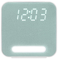 HARPER HCLK-2060 белаый\олива Радиобудильник