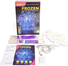 FUNRAY Frozen DIY Фигура (10054)