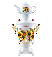 KELLI KL-1477 электросамовар 4л Электросамовар KELLI KL-1477 электросамовар 4л