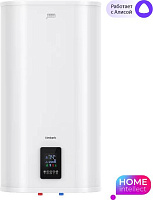 TIMBERK T-WSS80-N73-V-WF с Wi-Fi (N73, 80л.) (белый) Водонагреватель накопительный электрический