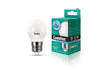 CAMELION (12072) LED7-G45/845/E27/7Вт/4500K Лампа светодиодная