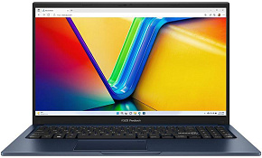 ASUS 15.6 X1504VA-BQ003 Quiet Blue (90NB10J1-M01J40) ПИ Ноутбук