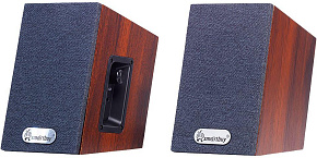 SMARTBUY (SBA-5600) FUSION 2 дерево Акустика