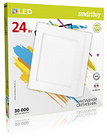 SMARTBUY (SBL-SqSDL-24-4K) 24w/4000K Светильник