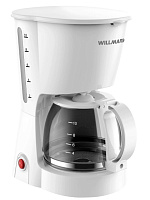 WILLMARK WCM-1350D КОФЕВАРКИ КАПЕЛЬНЫЕ