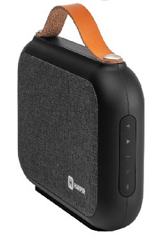 HARPER PSPB-220 черный Акустика портативная