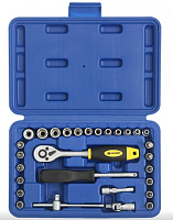 КАЛИБР НСМ-29 29предметов Набор слесарно-монтажный