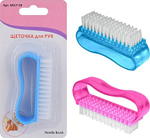 MULTIDOM Щеточка для рук MJ17-50 Щеточка для рук 2 цв MULTIDOM Щеточка для рук MJ17-50
