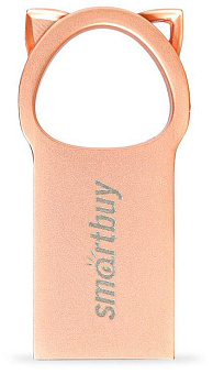 SMARTBUY (SB064GBMC5) UFD 2.0 064GB MC5 Metal Kitty Флэш-напокитель SMARTBUY (SB064GBMC5) UFD 2.0 064GB MC5 Metal Kitty