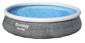 BESTWAY 57376 Бассейн с набором 396*84см Бассейны
