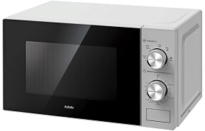 BBK 20MWS-764M/S серебро Микроволновая печь