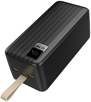 PERFEO (PF_D0182) WATERFALL 40000 mAh черный Power Bank