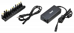 BURO BUM-0054B65 автоматический 65W 12V-20V 11-CONNECTORS от электросети