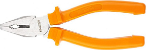 SPARTA Classic, 200 мм, шлифованные, пластмассовые рукоятки Плоскогубцы