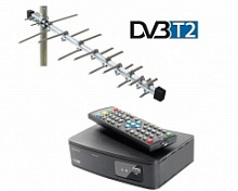 ПРИСТАВКИ DVB-T/T2/С