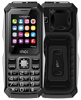 INOI 246Z Silver (3 SIM) Телефон мобильный