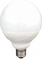 ECOLA K7LV15ELC globe LED Premium 15,5W/G95/E27/4000K 320° шар (композит) нейтральный белый Лампа светодиодная