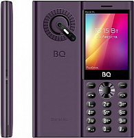 BQ 2832 Barrel XL Purple/Black Телефон мобильный