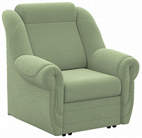 ЭЛЕГИЯ Кресло-кровать к МУН (без декора) (PUMA OLIVE,PUMA OLIVE) Кресло-кровать