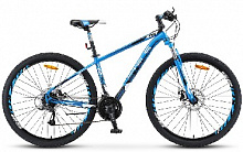 STELS Navigator-910 MD 29" V010*LU091696*LU079161 *16.5" Синий/чёрный Велосипед
