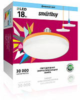 SMARTBUY (SBL-UFO-18-4K-E27) 18W/4000/E27 Лампа