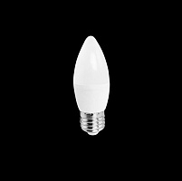 ECOLA C7MD90ELC LIGHT CANDLE LED 9W/E27/6000K Лампы светодиодные