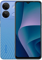 INFINIX Smart 7 2/64Gb Silk Blue Смартфон